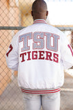 Texas Southern Limited Edition Satin Jacket (PREORDER)