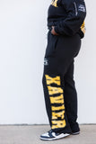 Xavier Arch Unisex Open-Leg Sweatpants