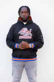 Savannah State Embroidered Hoodie