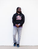 Savannah State Embroidered Hoodie
