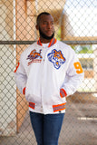 Savannah State Limited Edition Satin Jacket (PREORDER)