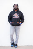 Savannah State Embroidered Hoodie