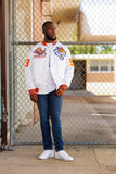 Savannah State Limited Edition Satin Jacket (PREORDER)