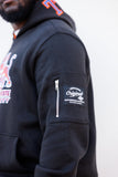 Savannah State Embroidered Hoodie