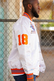Savannah State Limited Edition Satin Jacket (PREORDER)