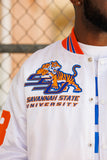Savannah State Limited Edition Satin Jacket (PREORDER)