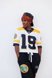 Xavier Established Date Crop Jersey