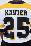 Xavier Established Date Crop Jersey