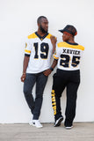 Xavier Established Date Crop Jersey