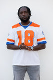 Savannah State Established Date Jersey