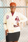 150th Anniversary AAMU Bulldogs Unisex Cardigan