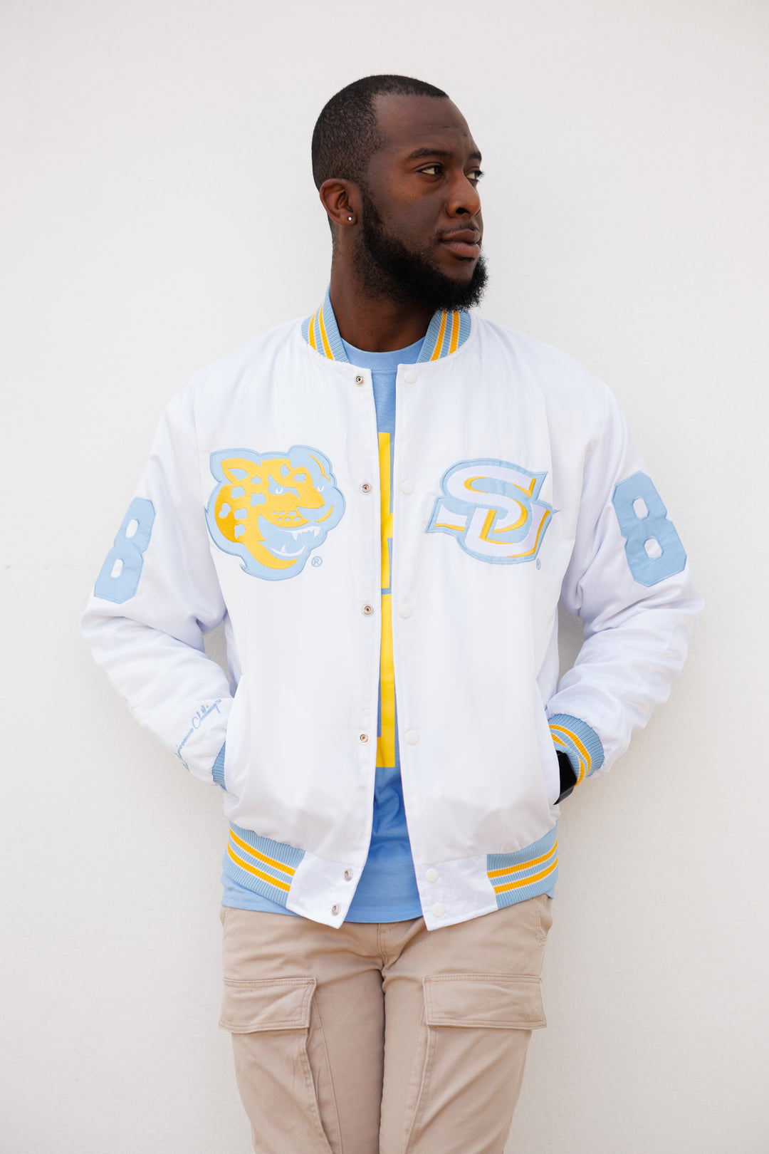 Southern University  Black Renaissance Clothing