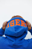 Embroidered Savannah State Hoodie Dress (PREORDER)