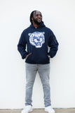 Jackson State Embroidered Hoodie