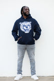Jackson State Embroidered Hoodie