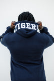 Jackson State Embroidered Hoodie