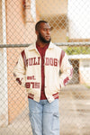 150th Anniversary AAMU Bulldogs Letterman Jacket
