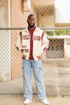 150th Anniversary AAMU Bulldogs Letterman Jacket