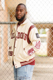 150th Anniversary AAMU Bulldogs Letterman Jacket