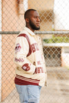 150th Anniversary AAMU Bulldogs Letterman Jacket
