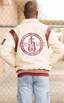 150th Anniversary AAMU Bulldogs Letterman Jacket