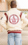 150th Anniversary AAMU Bulldogs Letterman Jacket