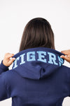Embroidered Jackson State Hoodie Dress