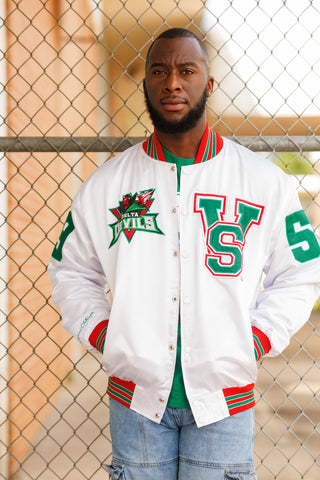MVSU Limited Edition Satin Jacket (PREORDER)