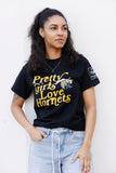 Alabama State Pretty Girls Tee Black