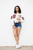 Bethune-Cookman Limited Edition Women's Satin Jacket (PREORDER)