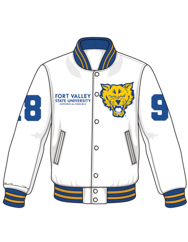 Fort Valley Limited Edition Satin Jacket (PREORDER)