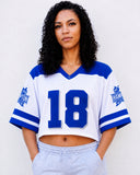 Hampton Cropped Established Date Jersey (PREORDER)