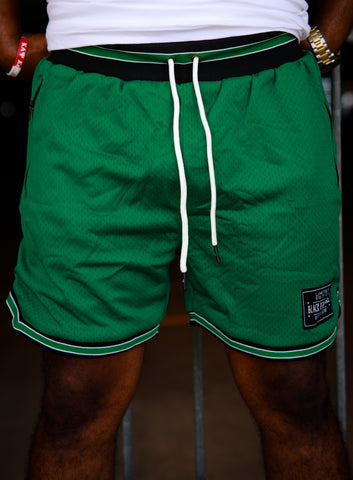 BR Limited Edition Pine Mesh Shorts