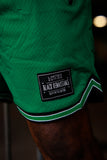 BR Limited Edition Pine Mesh Shorts