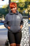 BR "Culture 2" Essentials Hoodie in Dark Heather