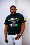 The Protect The Culture Mardi Gras Tee