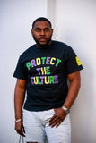 The Protect The Culture Mardi Gras Tee