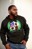 The Family Crest Chenille Hoodie