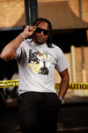 The Heather Gray ALI tee