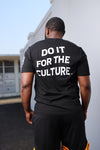 The Black and White Culture 2 tee