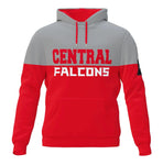 Central Tuscaloosa Flip Flop Hoodie (in stock)